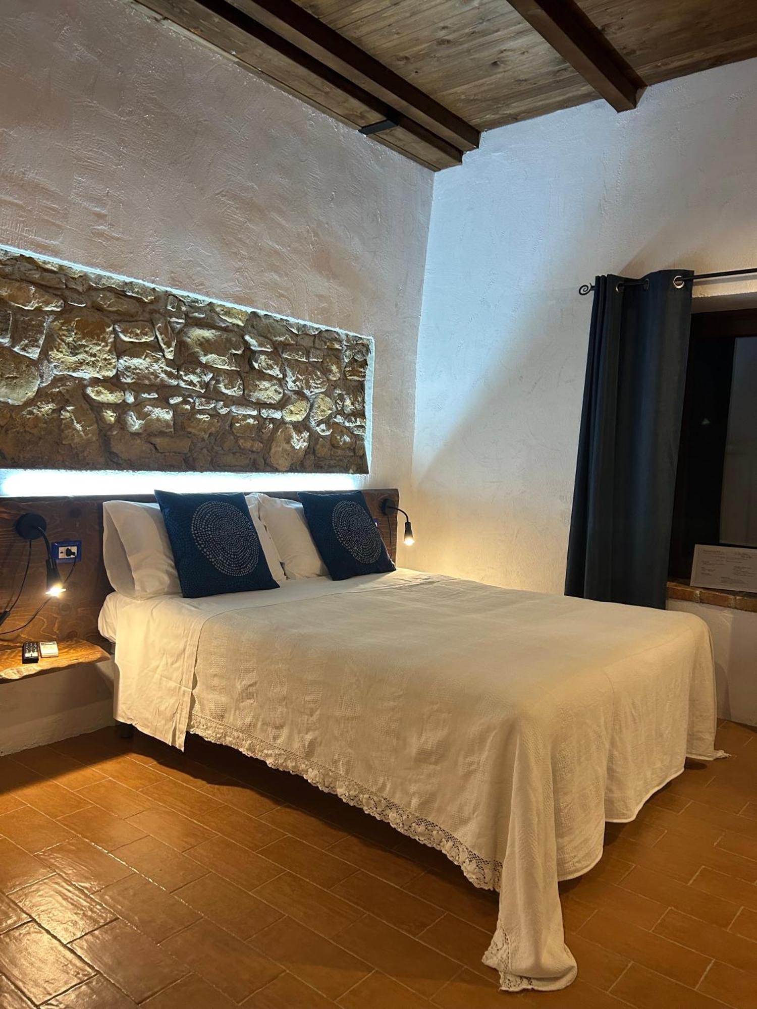 L'Antica Tenuta Montemaggiore  Exteriör bild